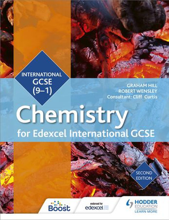 Edexcel International GCSE Chemistry Student Book Second Edition (ebok) av Graham Hill