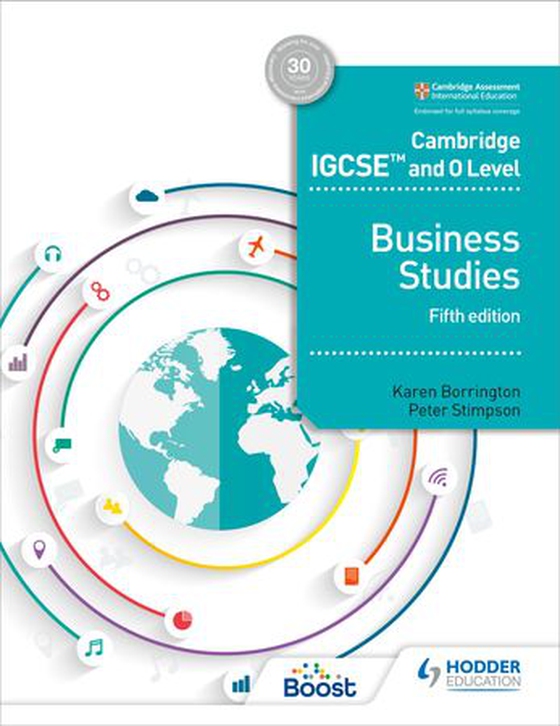 Cambridge IGCSE and O Level Business Studies 5th edition (ebok) av Karen Borrington