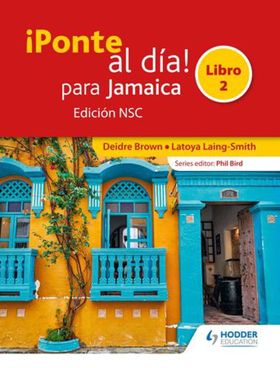¡Ponte al día! para Jamaica Libro 2 Edición NSC (ebok) av Deidre Brown
