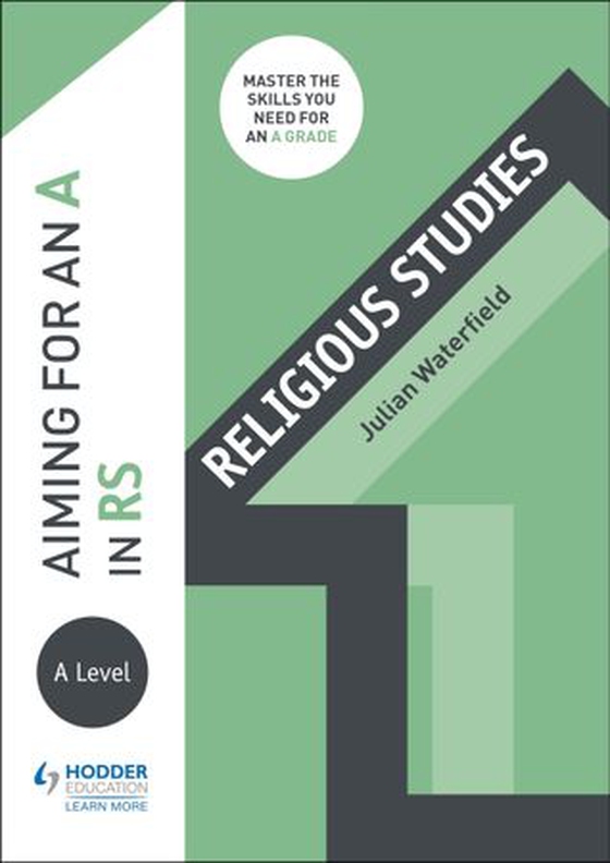 Aiming for an A in A-level RS (ebok) av Julian Waterfield