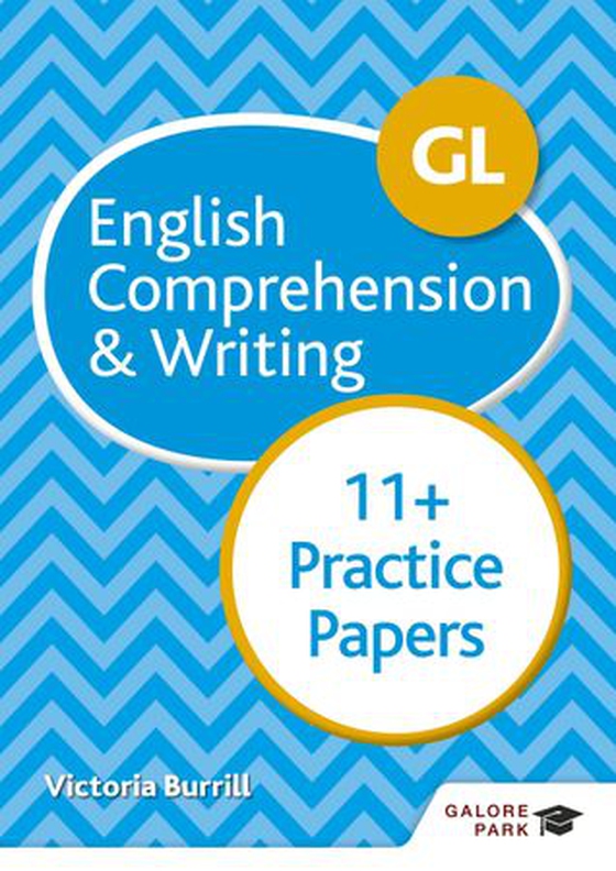 GL 11+ English Comprehension & Writing Practice Papers (ebok) av Victoria Burrill