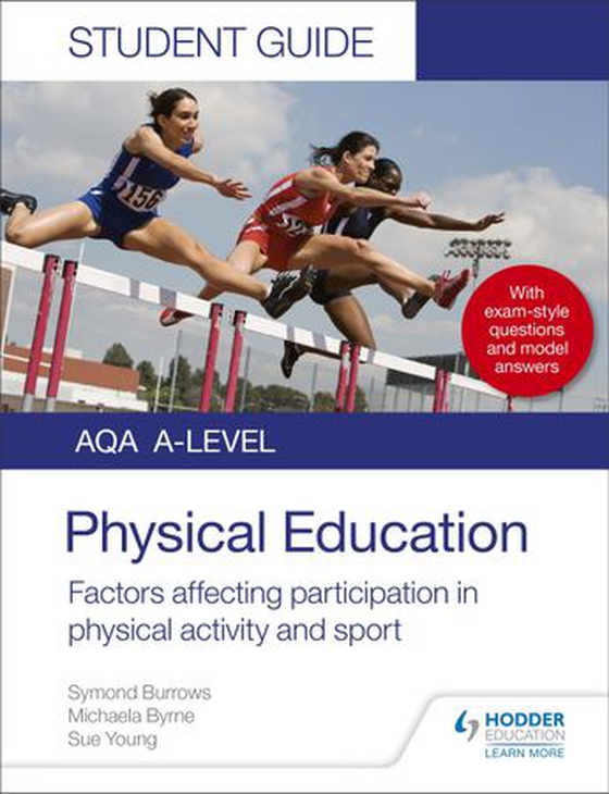 AQA A Level Physical Education Student Guide 1: Factors affecting participation in physical activity and sport (ebok) av Symond Burrows