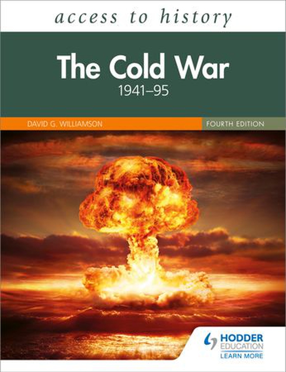 Access to History: The Cold War 1941–95 Fourth Edition (ebok) av David Williamson
