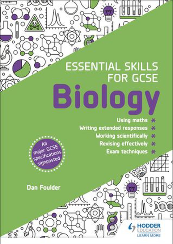 Essential Skills for GCSE Biology (ebok) av Dan Foulder