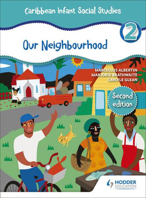 Caribbean Infant Social Studies Book 2 (ebok) av Marcellus Albertin