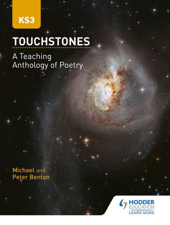 Touchstones: A Teaching Anthology of Poetry (ebok) av M.J. Benton