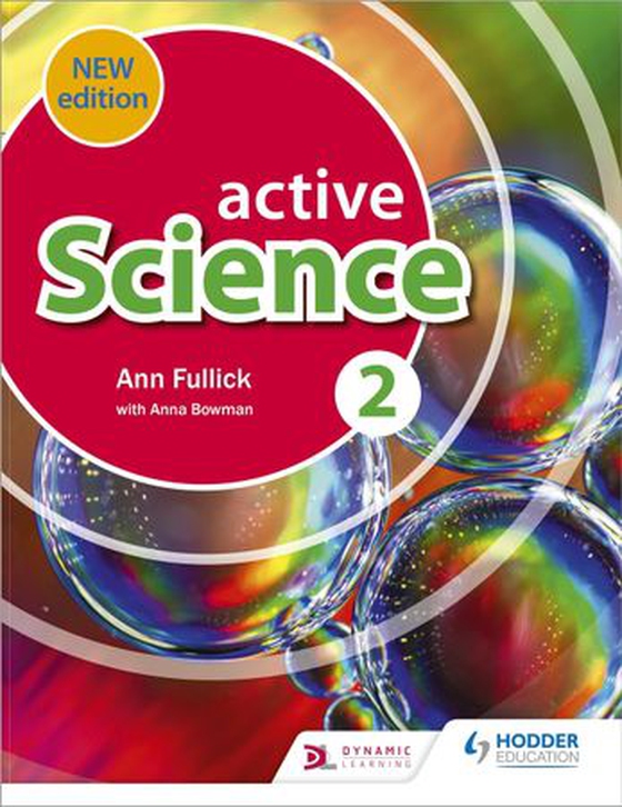 Active Science 2 new edition (ebok) av Ann Fullick