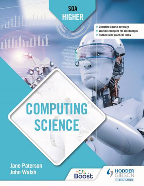 Higher Computing Science (ebok) av Jane Paterson