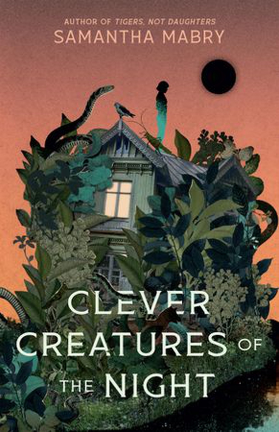 Clever Creatures of the Night (ebok) av Samantha Mabry