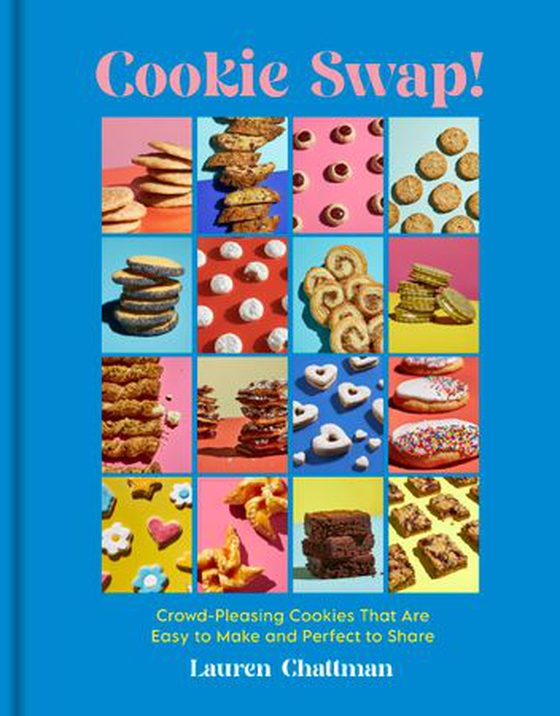 Cookie Swap! - Crowd-Pleasing Cookies That Are Easy to Make and Perfect to Share (ebok) av Lauren Chattman