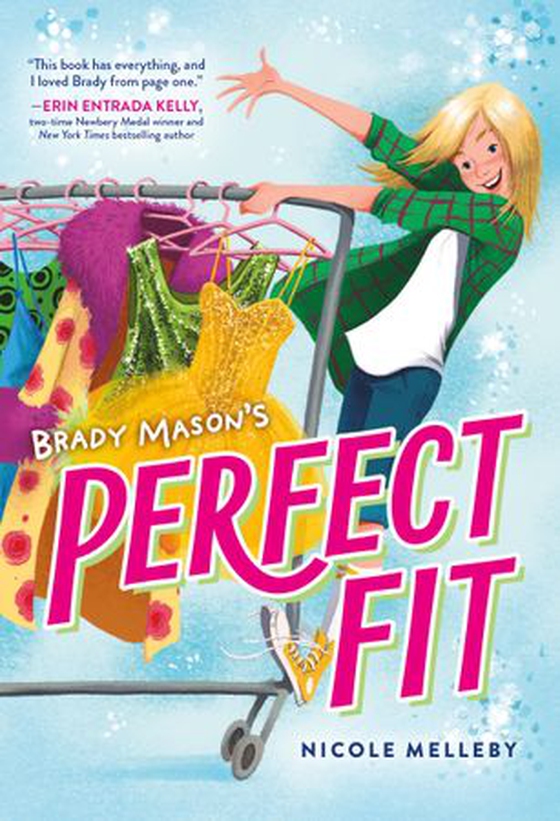 Brady Mason's Perfect Fit (ebok) av Nicole Melleby