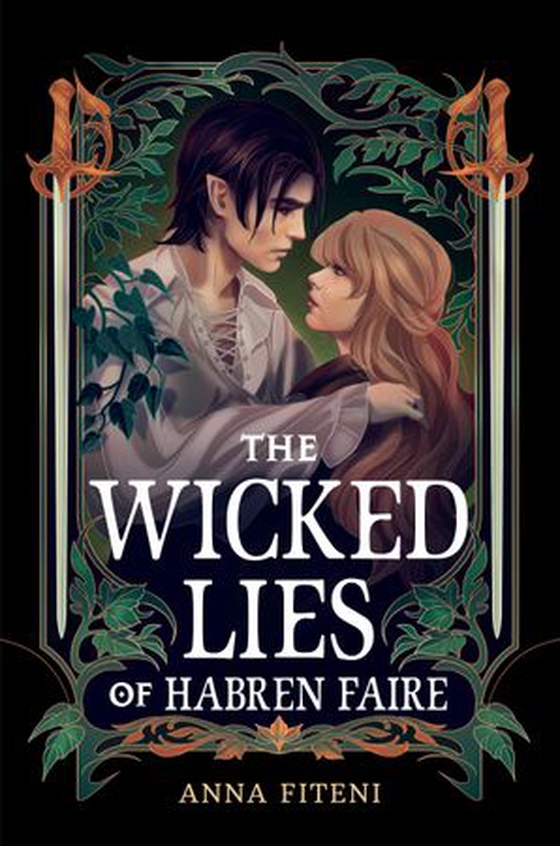 The Wicked Lies of Habren Faire (ebok) av Anna Fiteni