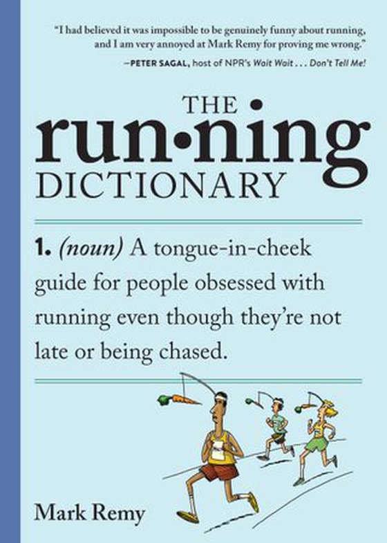 The Running Dictionary (ebok) av Mark Remy