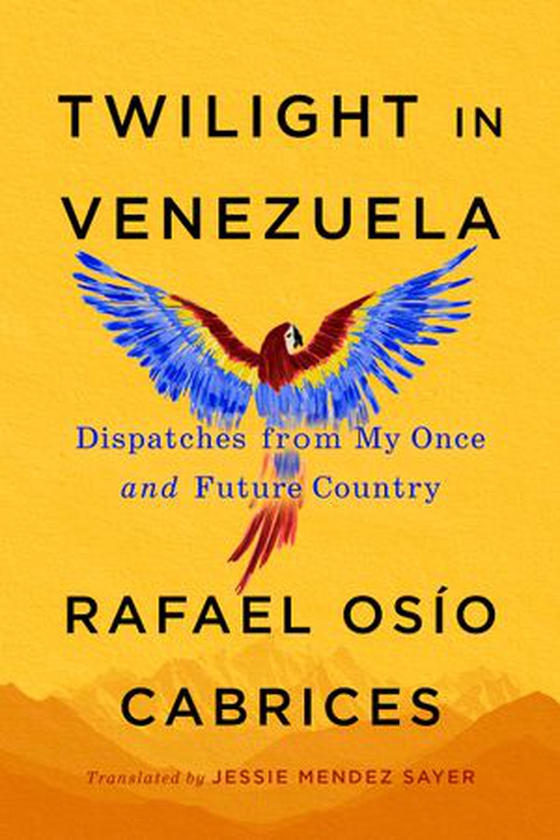 Twilight in Venezuela