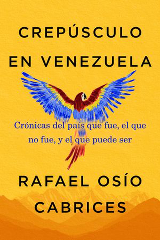 Crepúsculo en Venezuela