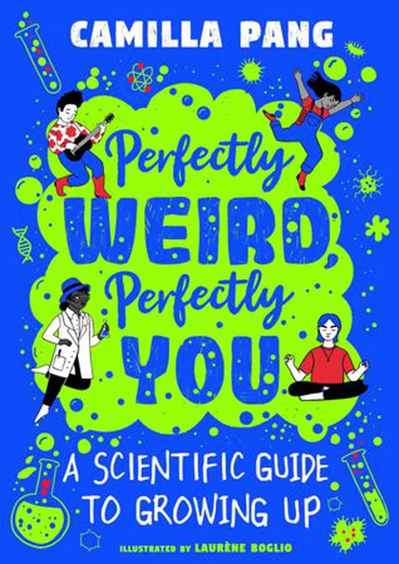 Perfectly Weird, Perfectly You