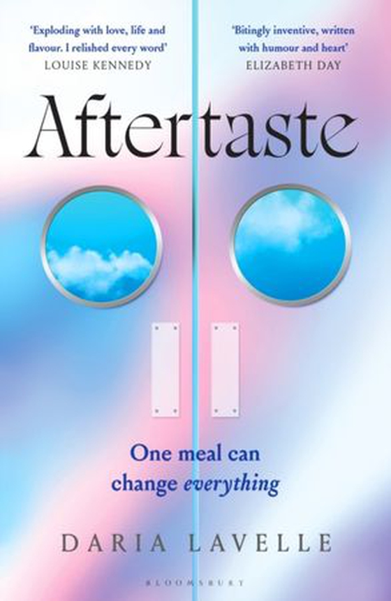Aftertaste - Feast upon this year''s most delicious debut novel: ''A fun romp through New York''s food scene'' Sunday Times (ebok) av Daria Lavelle