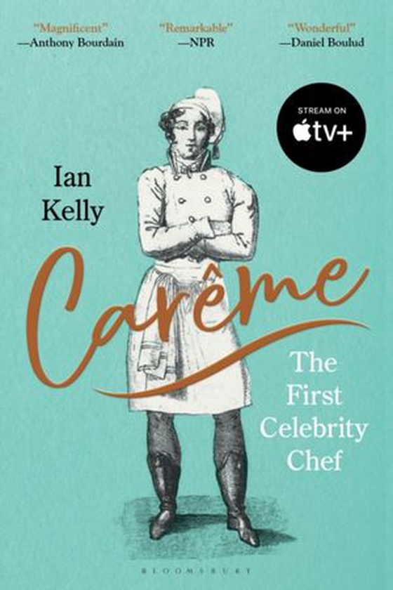 Car me - The First Celebrity Chef (ebok) av Ian Kelly