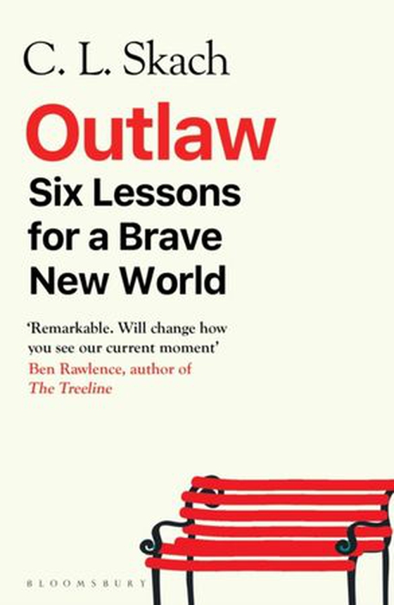 Outlaw - Six Lessons for a Brave New World (ebok) av C.L. Skach