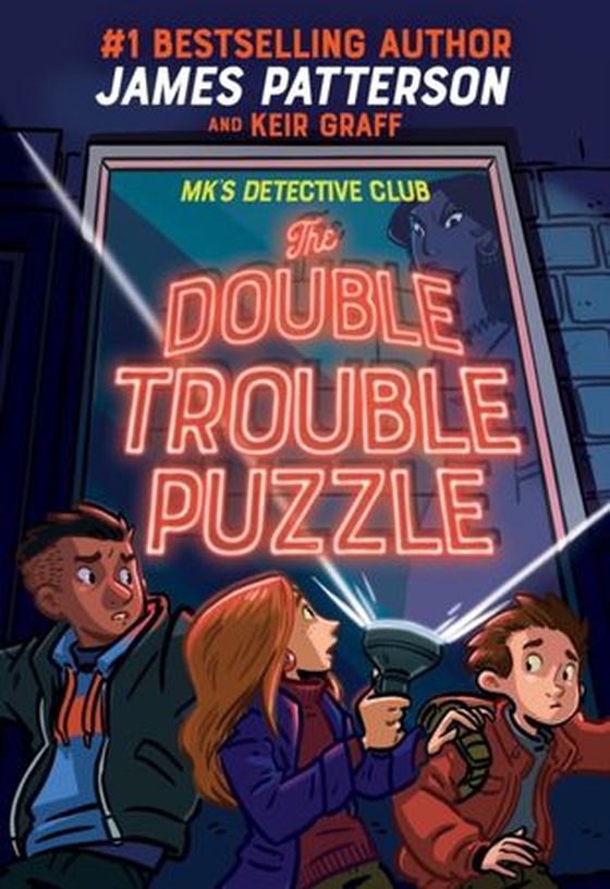 Minerva Keen s Detective Club: The Double Trouble Puzzle