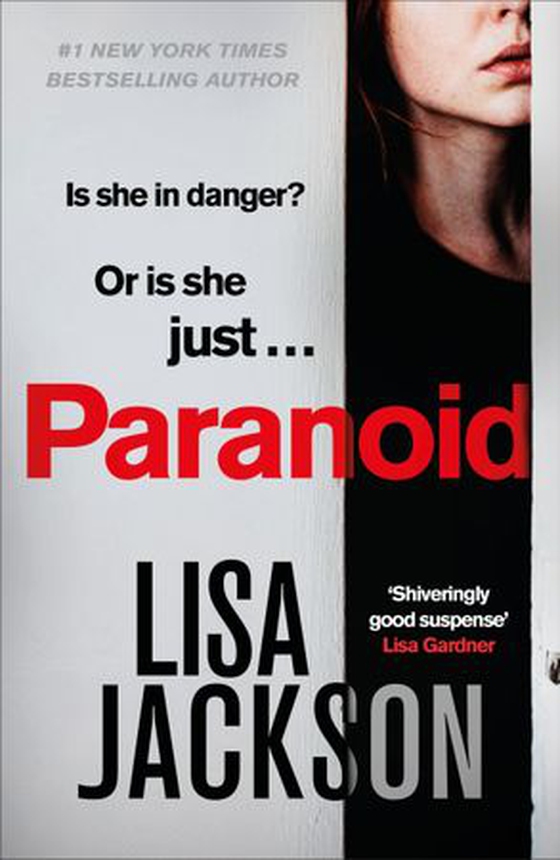 Paranoid - The new gripping crime thriller from the bestselling author (ebok) av Lisa Jackson