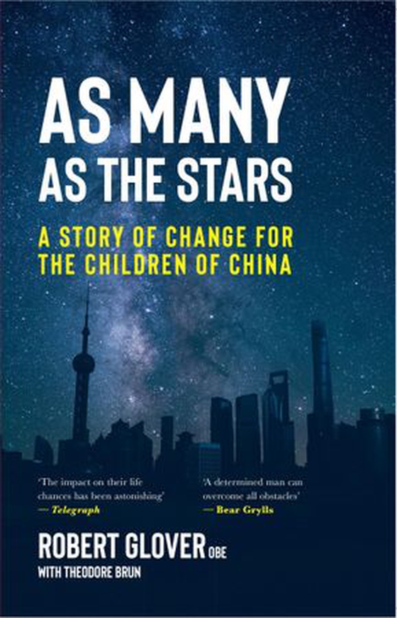 As Many as the Stars (ebok) av Robert Glover