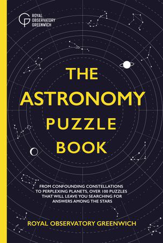 The astronomy puzzle book