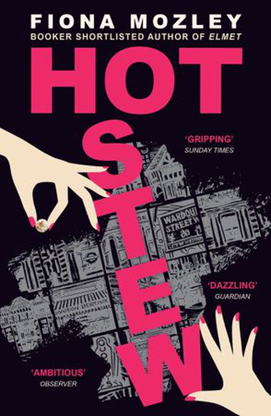 Hot Stew - a riotous novel about sex and money in Soho, from the Booker-shortlisted author of Elmet (ebok) av Fiona Mozley