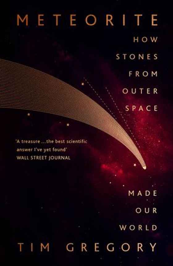 Meteorite - The Stones From Outer Space That Made Our World (ebok) av Tim Gregory