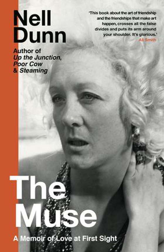 The Muse - A memoir of love at first sight (ebok) av Nell Dunn