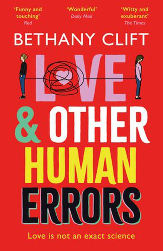 Love And Other Human Errors - set in the near future, the most original rom-com you'll read this year! (ebok) av Bethany Clift