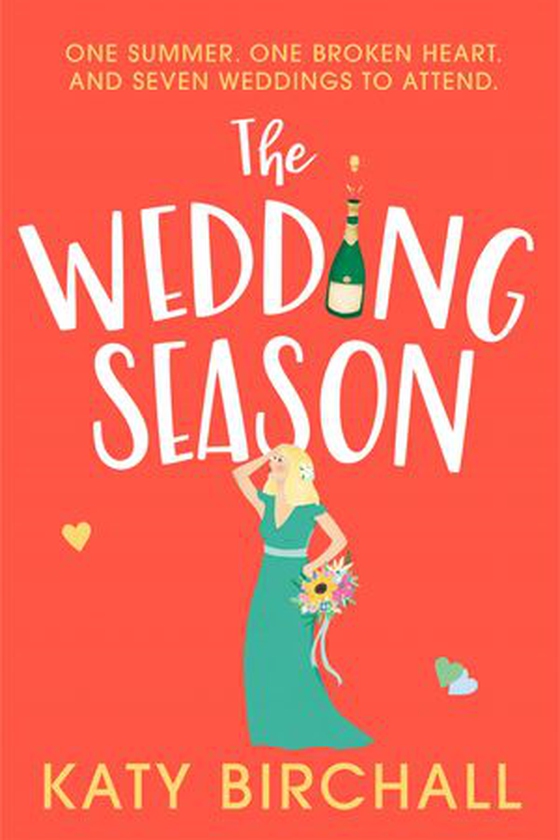 The wedding season