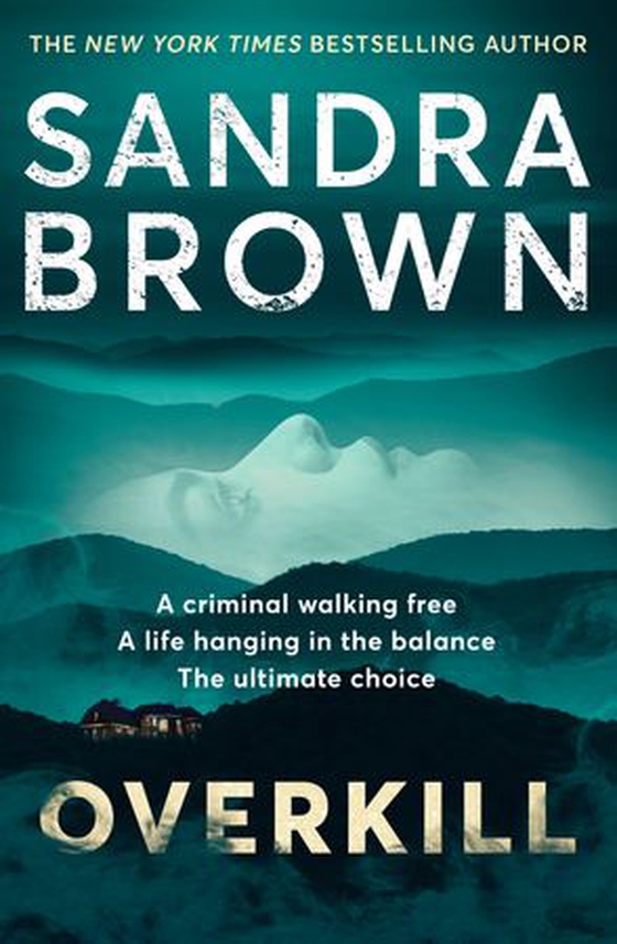 Overkill - a gripping new suspense novel from the global bestselling author (ebok) av Alexandra Brown