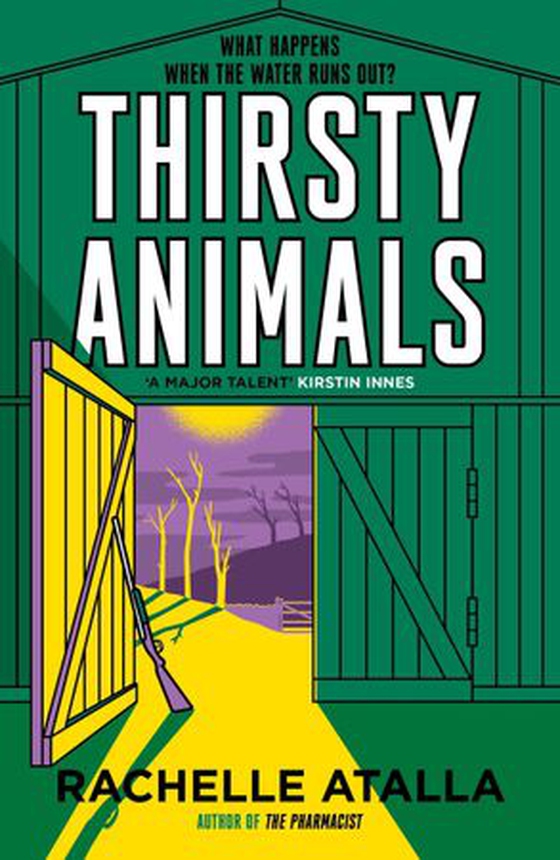 Thirsty Animals - Compelling and original - the book you can't put down (ebok) av Rachelle Atalla