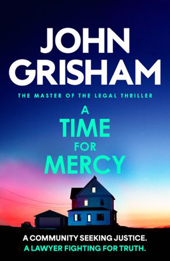 A time for mercy (ebok) av John Grisham