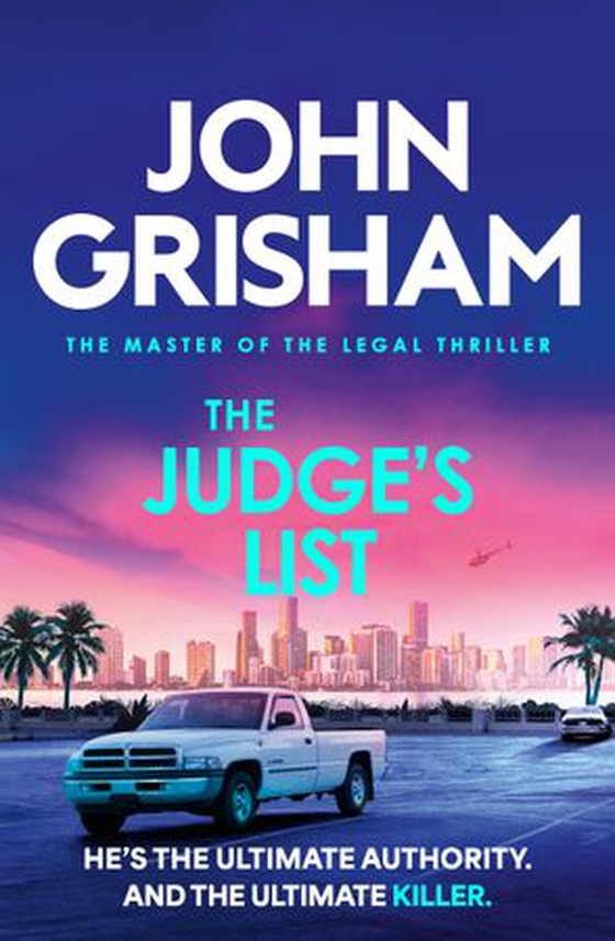 The Judge's List - The phenomenal new novel from international bestseller John Grisham (ebok) av John Grisham