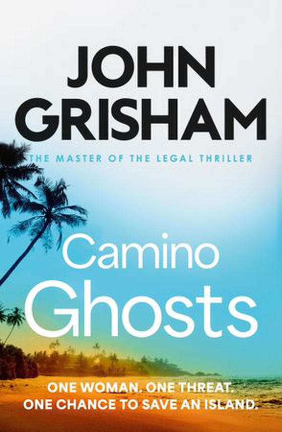 Camino ghosts (ebok) av John Grisham