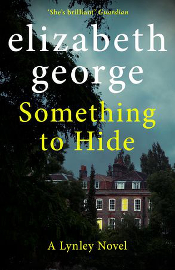 Something to Hide (ebok) av Elizabeth George