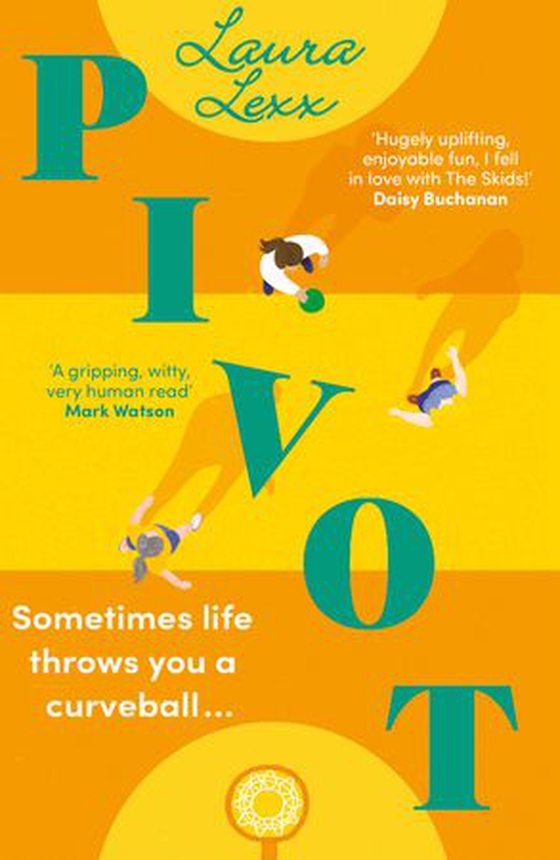 Pivot - A story of dropping the ball, picking it up again, and turning things around. (ebok) av Laura Lexx