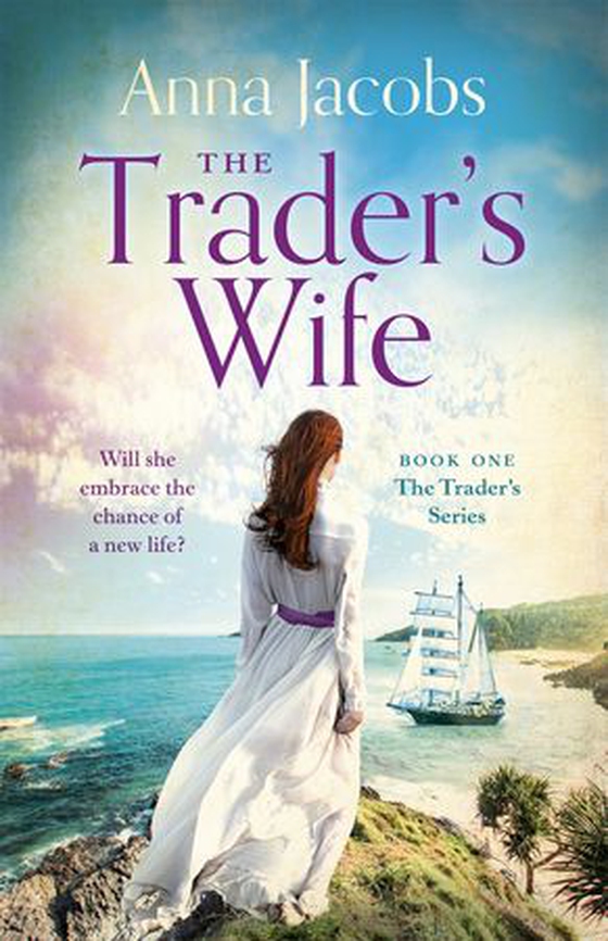 The Trader's Wife (ebok) av Anna Jacobs