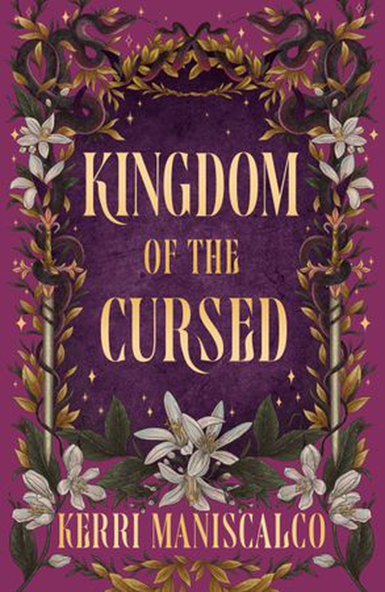Kingdom of the Cursed - the addictive and alluring fantasy romance set in a world of demon princes and dangerous desires (ebok) av Kerri Maniscalco