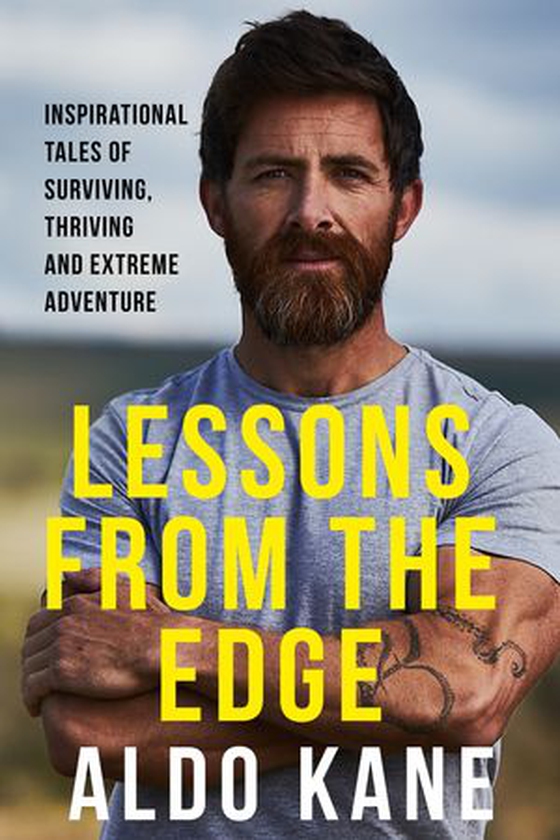 Lessons From the Edge - Inspirational Tales (ebok) av Aldo Kane
