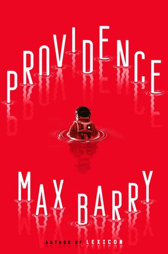 Providence (ebok) av Max Barry
