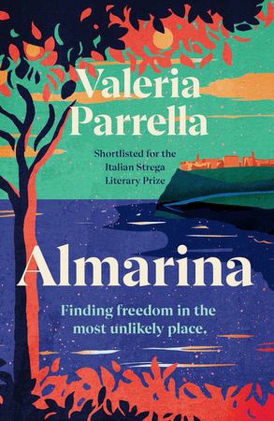 Almarina (ebok) av Valeria Parrella