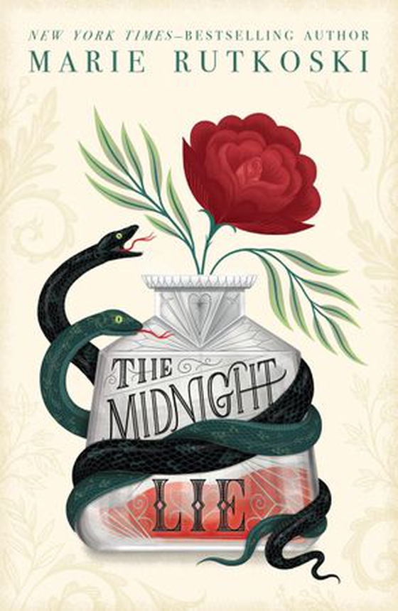 The Midnight Lie - The epic LGBTQ romantic fantasy (ebok) av Marie Rutkoski