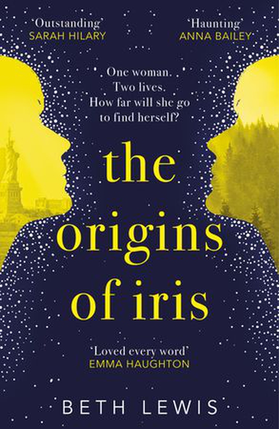 The Origins of Iris - The compelling, heart-wrenching and evocative new novel from Beth Lewis, shortlisted for the Polari Prize 2022 (ebok) av Beth Lewis