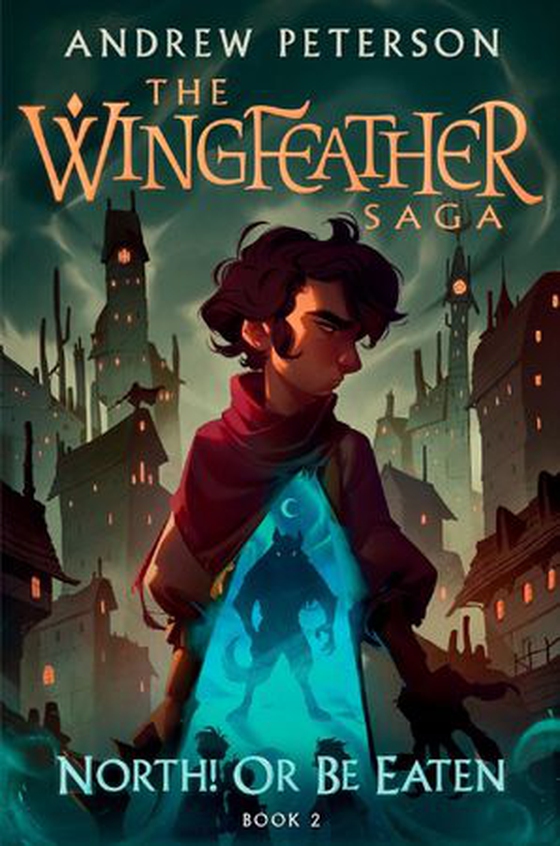North! Or Be Eaten - (Wingfeather Series 2) (ebok) av Andrew Peterson