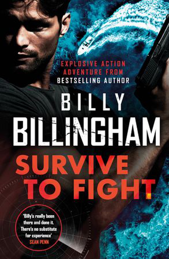 Survive to Fight (ebok) av Billy Billingham