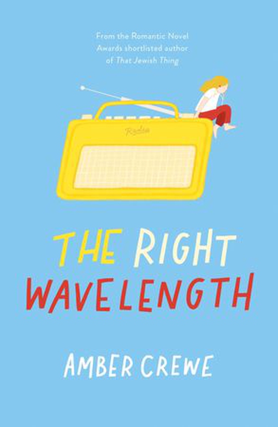 The Right Wavelength (ebok) av Amber Crewe