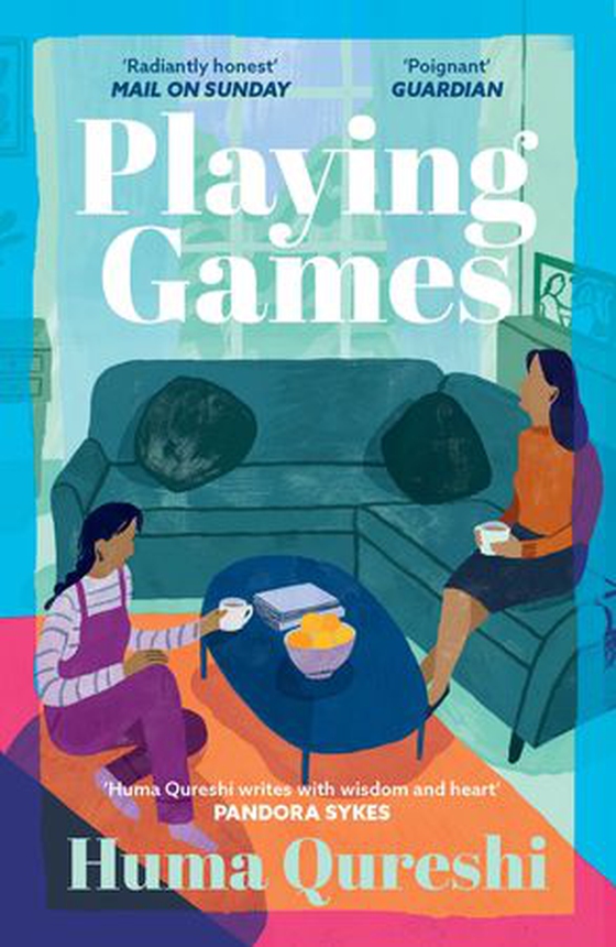Playing Games - The gorgeous debut novel from the acclaimed author of How We Met (ebok) av Huma Qureshi